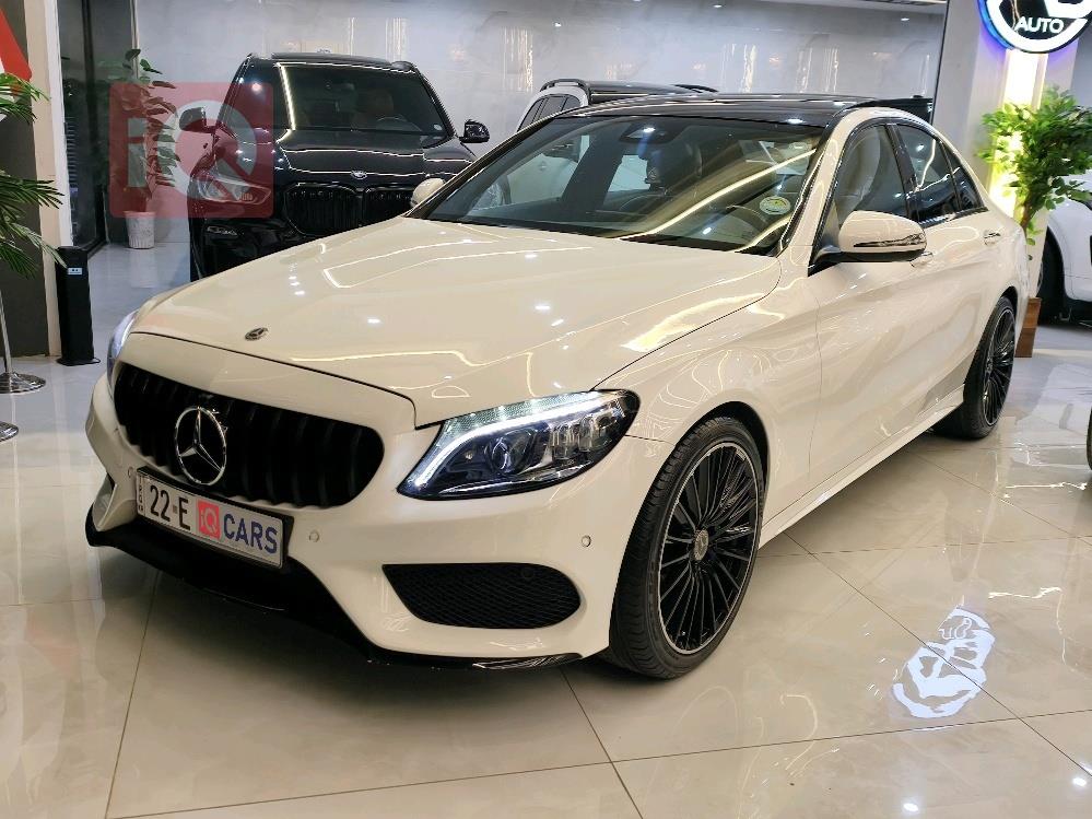 مرسيدس بنز C-Class